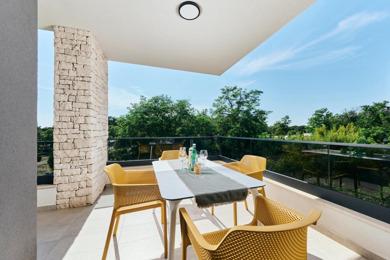 Apartments San Maris 2 Umag Luaran gambar