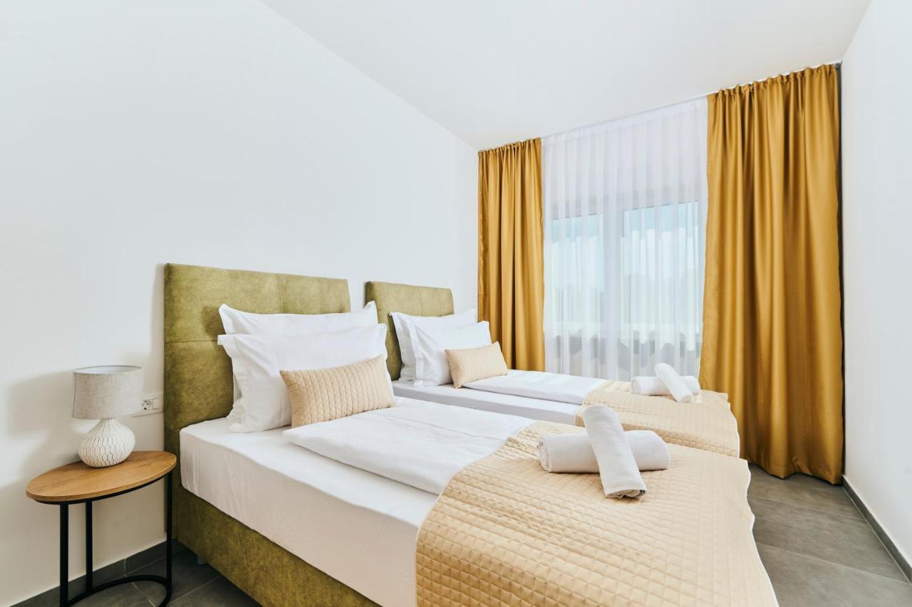 Apartments San Maris 2 Umag Luaran gambar