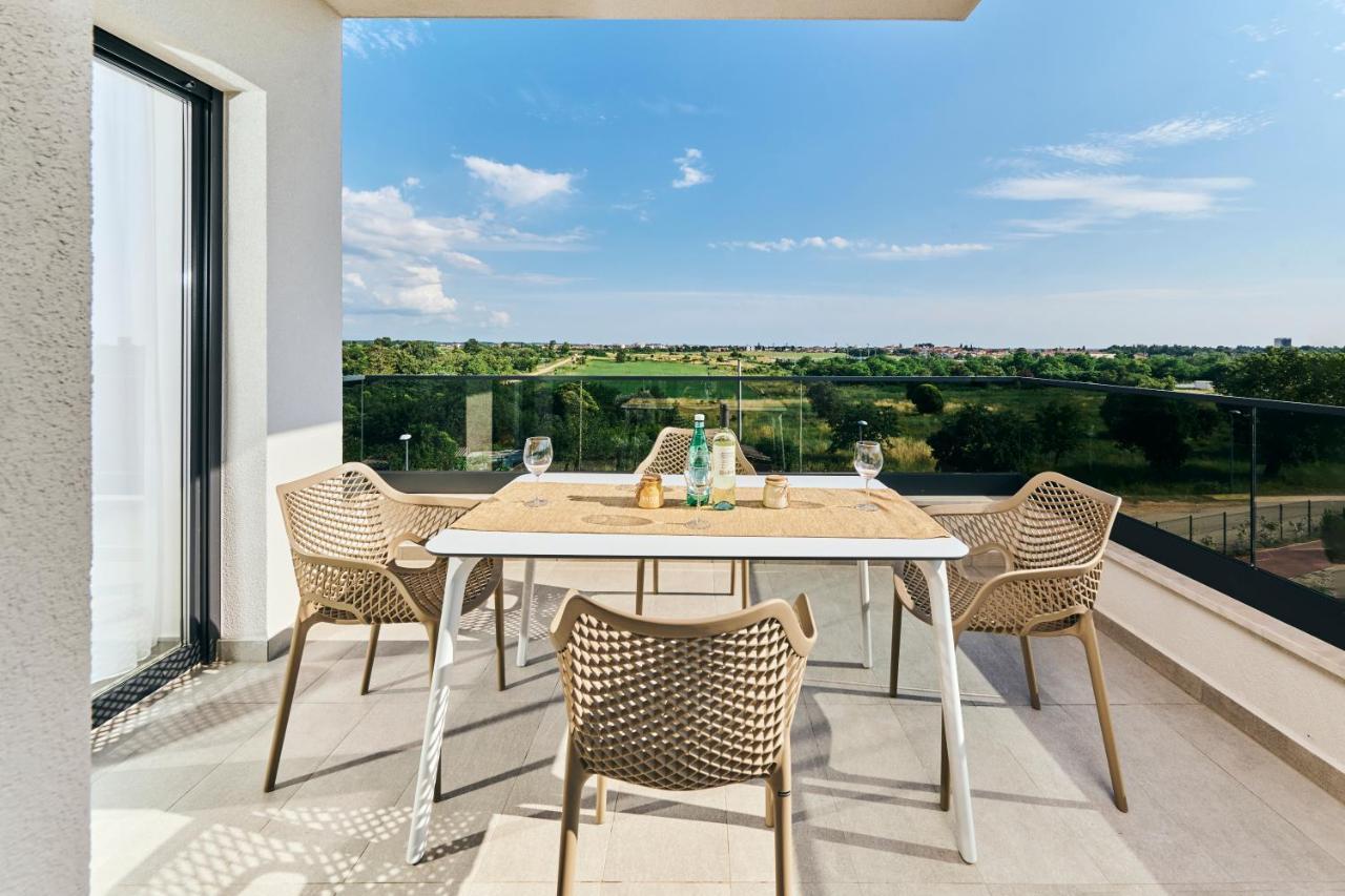 Apartments San Maris 2 Umag Luaran gambar