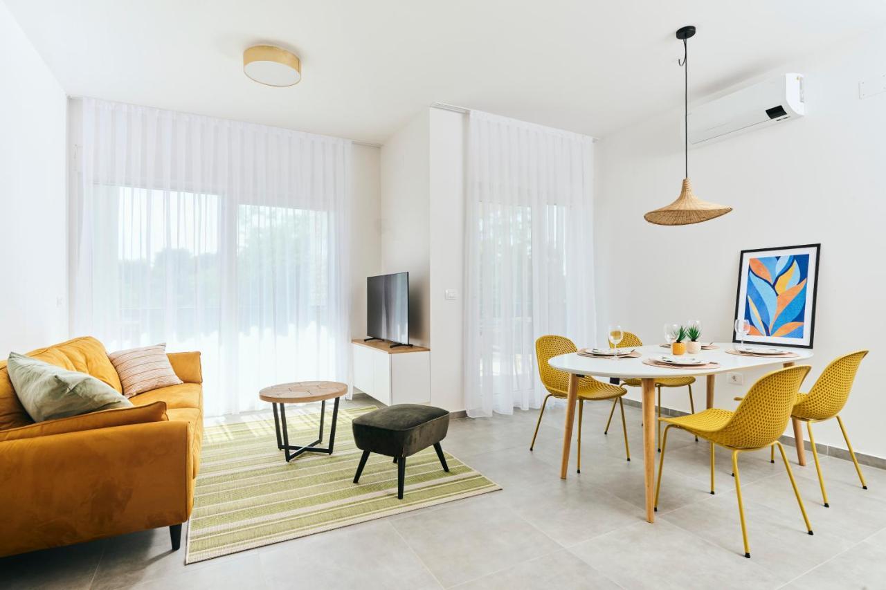 Apartments San Maris 2 Umag Luaran gambar