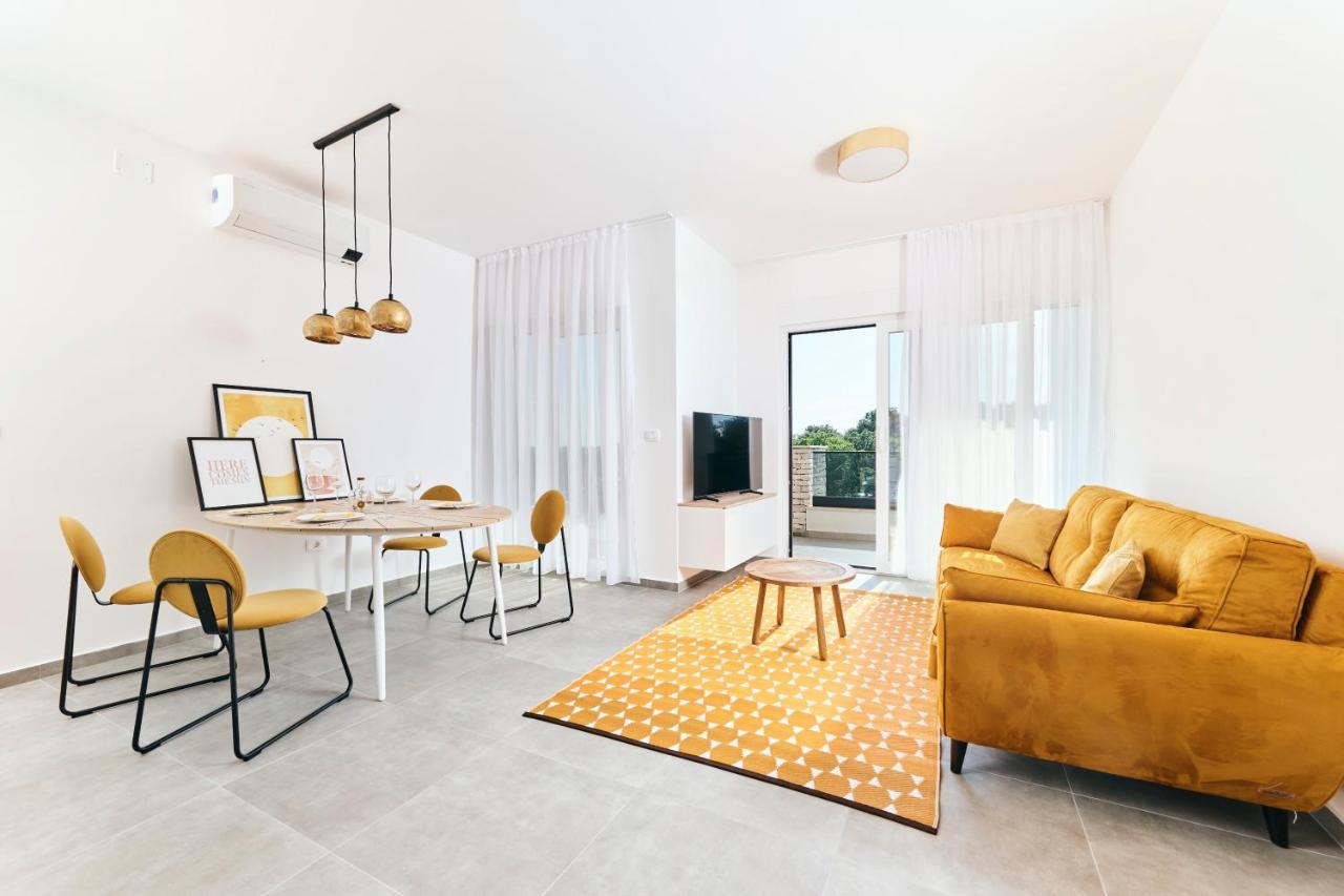 Apartments San Maris 2 Umag Luaran gambar