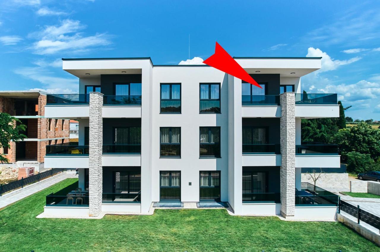 Apartments San Maris 2 Umag Luaran gambar