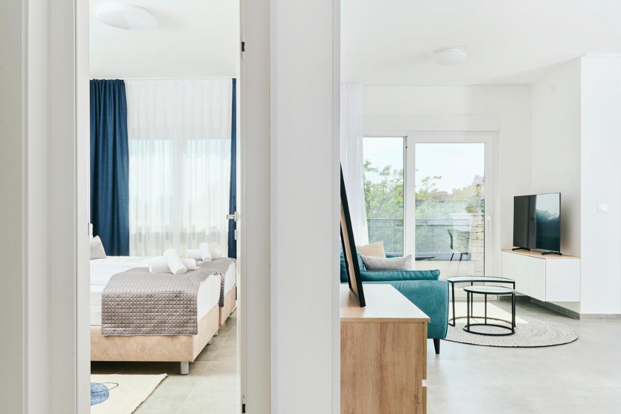 Apartments San Maris 2 Umag Luaran gambar