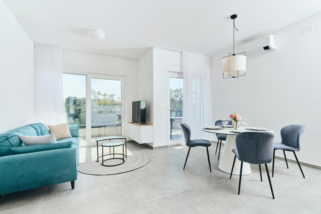 Apartments San Maris 2 Umag Luaran gambar