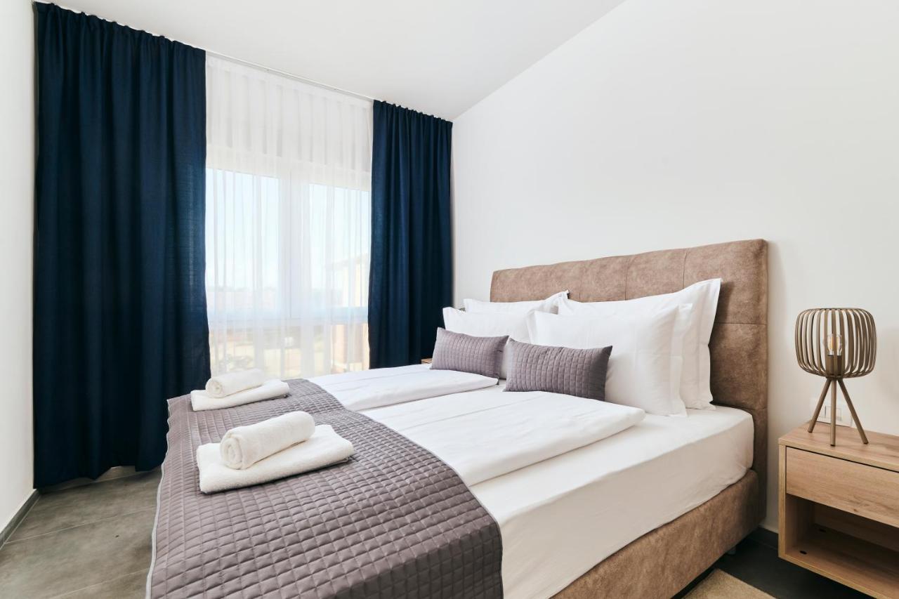 Apartments San Maris 2 Umag Luaran gambar