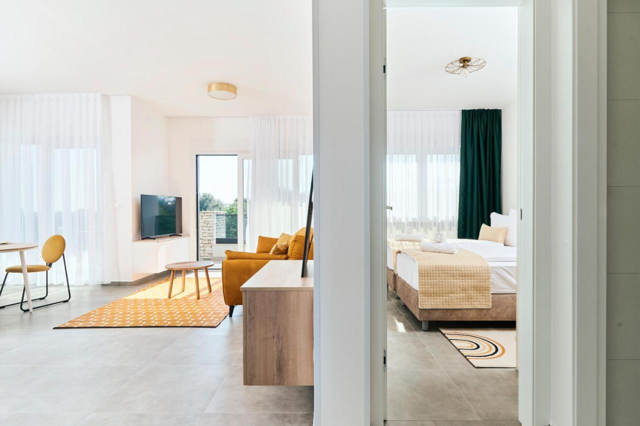Apartments San Maris 2 Umag Luaran gambar