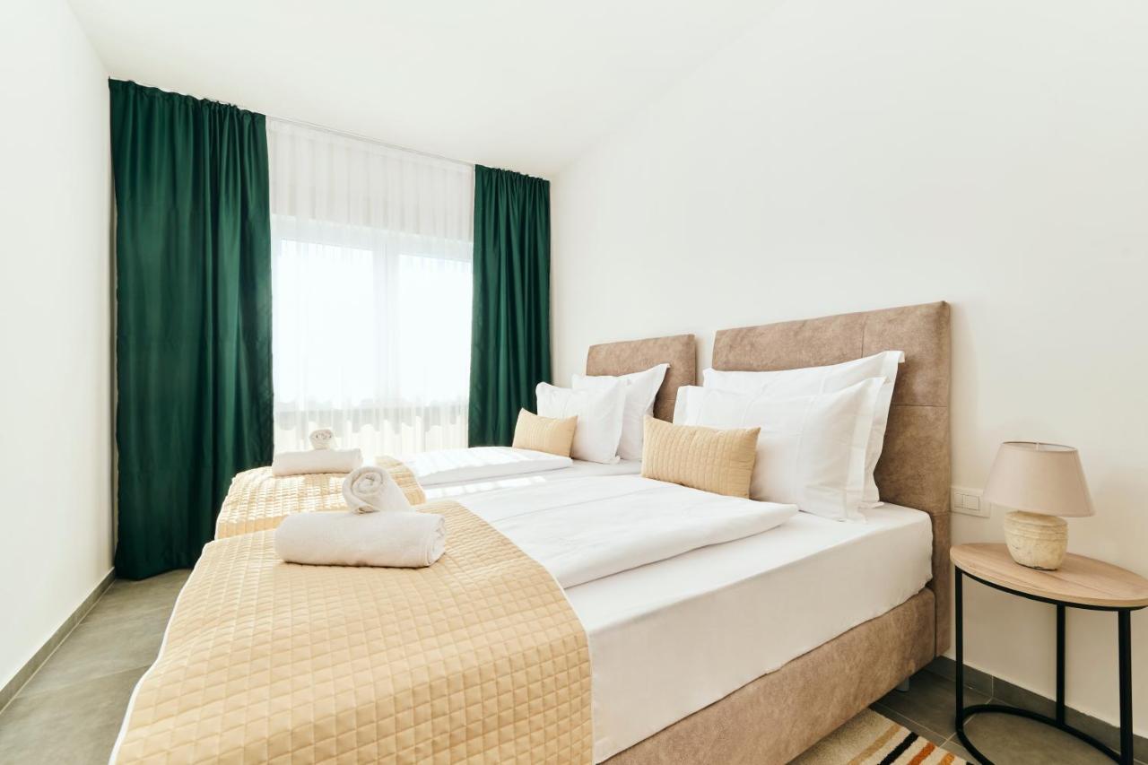 Apartments San Maris 2 Umag Luaran gambar