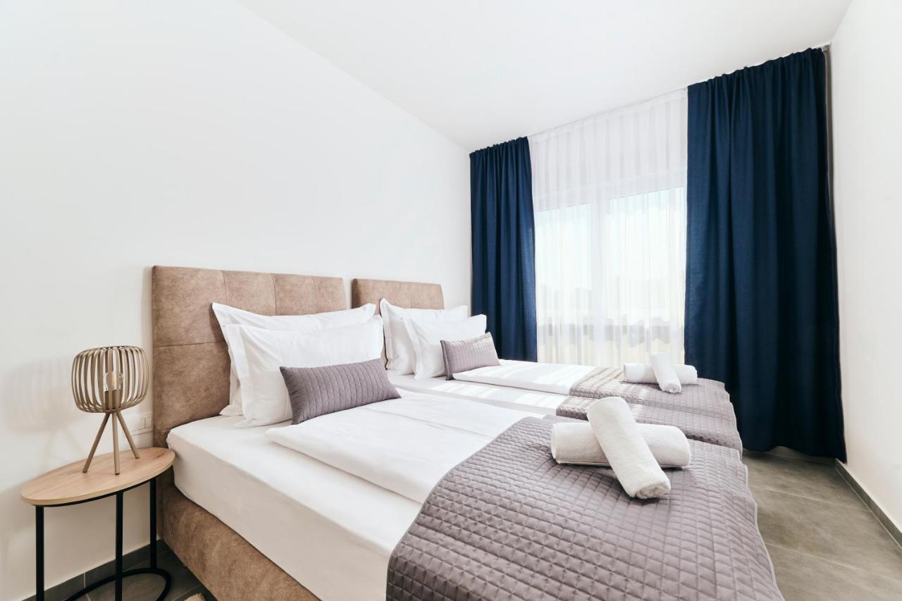 Apartments San Maris 2 Umag Luaran gambar