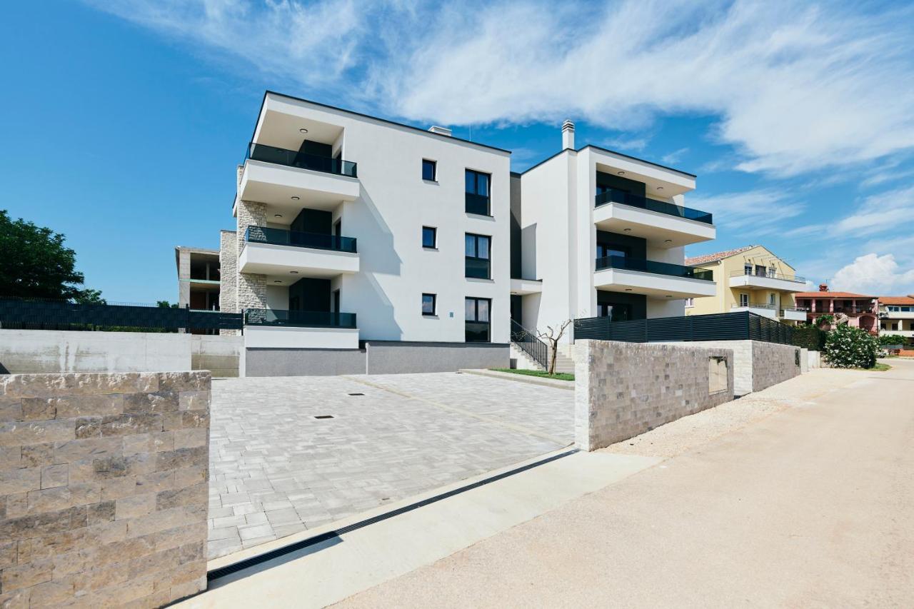 Apartments San Maris 2 Umag Luaran gambar