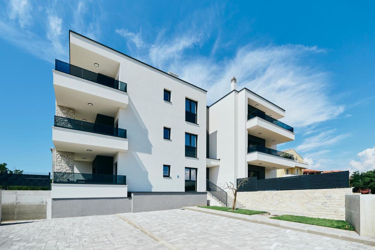 Apartments San Maris 2 Umag Luaran gambar