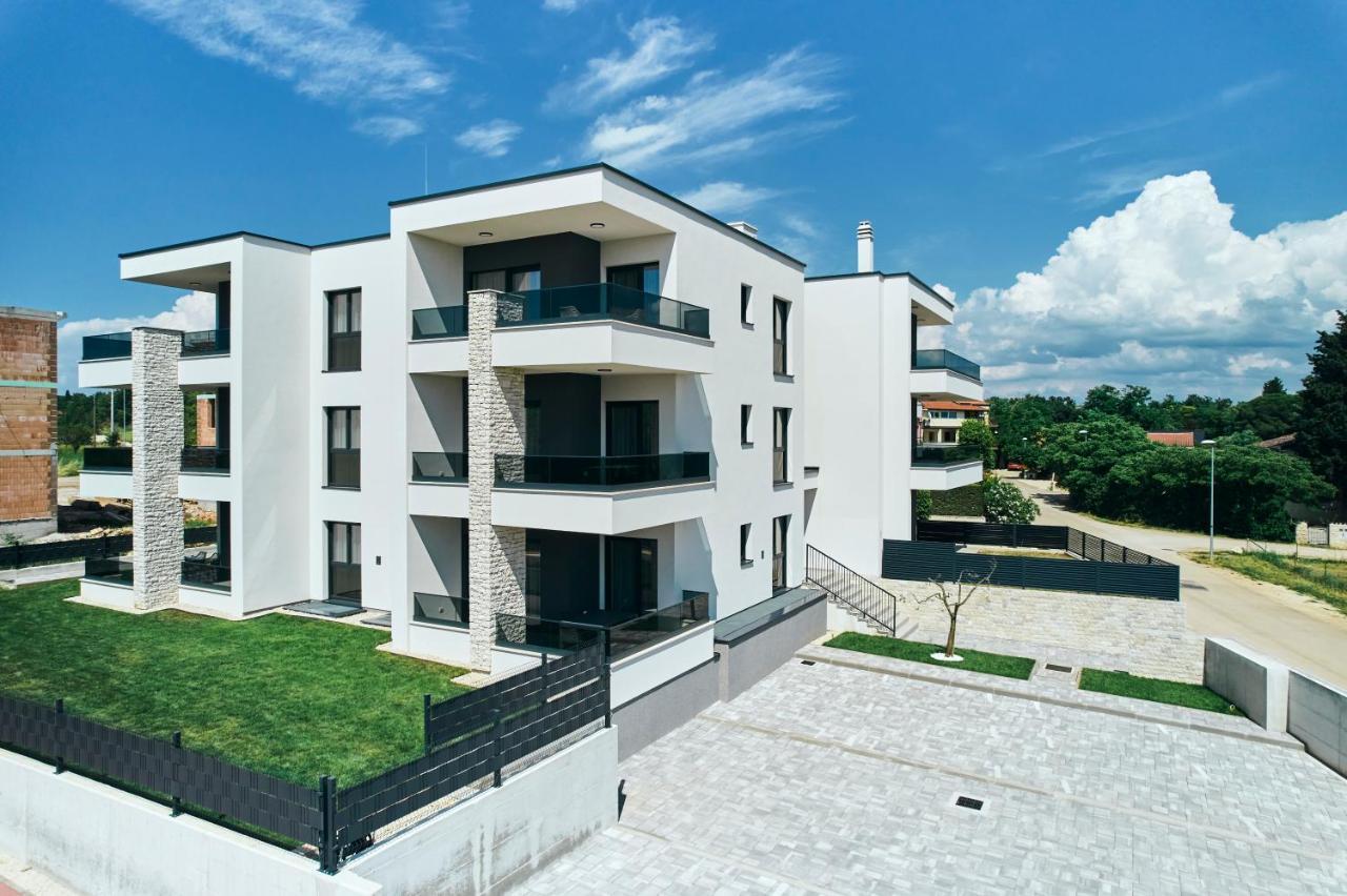 Apartments San Maris 2 Umag Luaran gambar