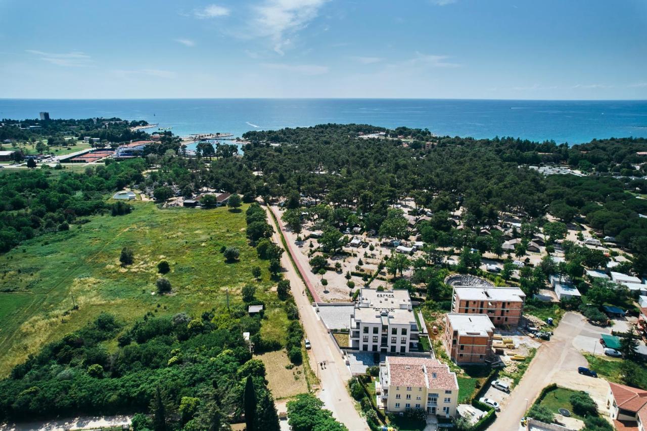 Apartments San Maris 2 Umag Luaran gambar