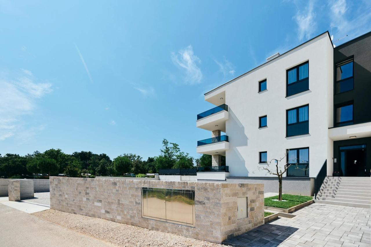 Apartments San Maris 2 Umag Luaran gambar