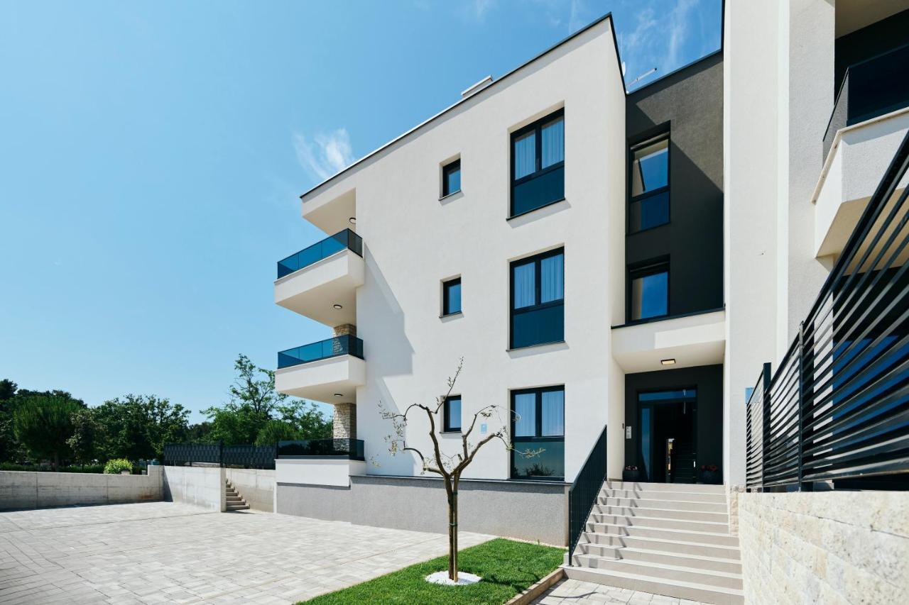 Apartments San Maris 2 Umag Luaran gambar